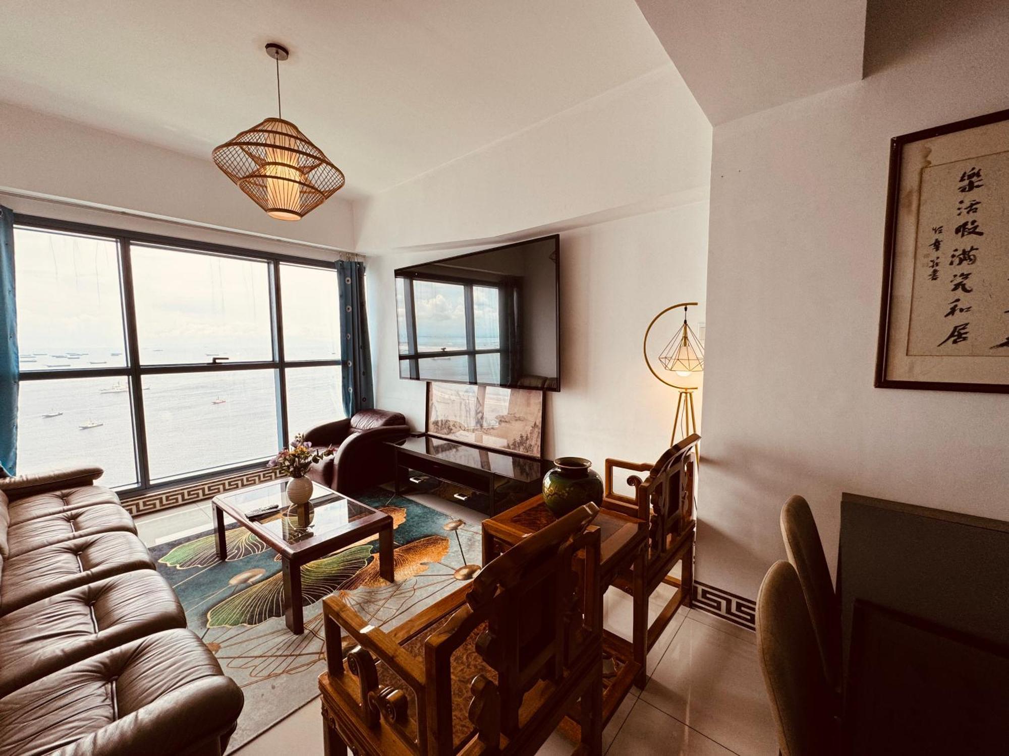 Sunset House Roxas Bay Manila Exterior foto